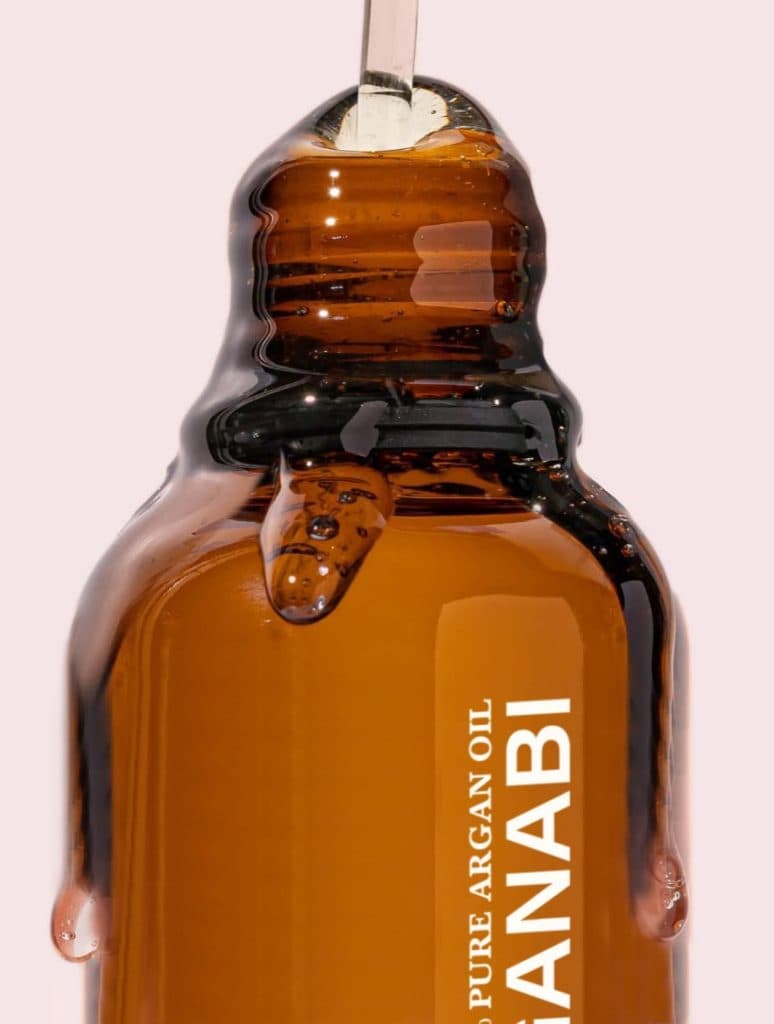 زيت أرغان نقي أرغانابي