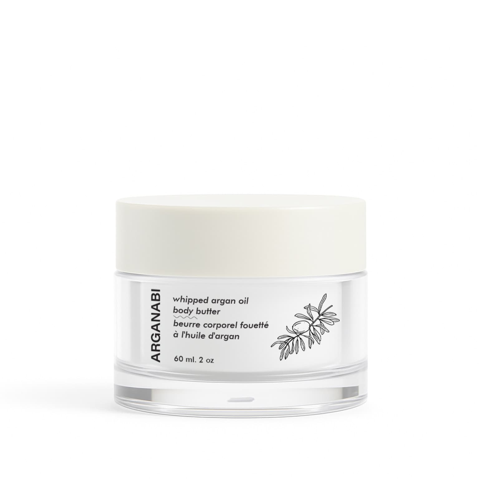 Beurre Fouetté à l’Huile d’Argan