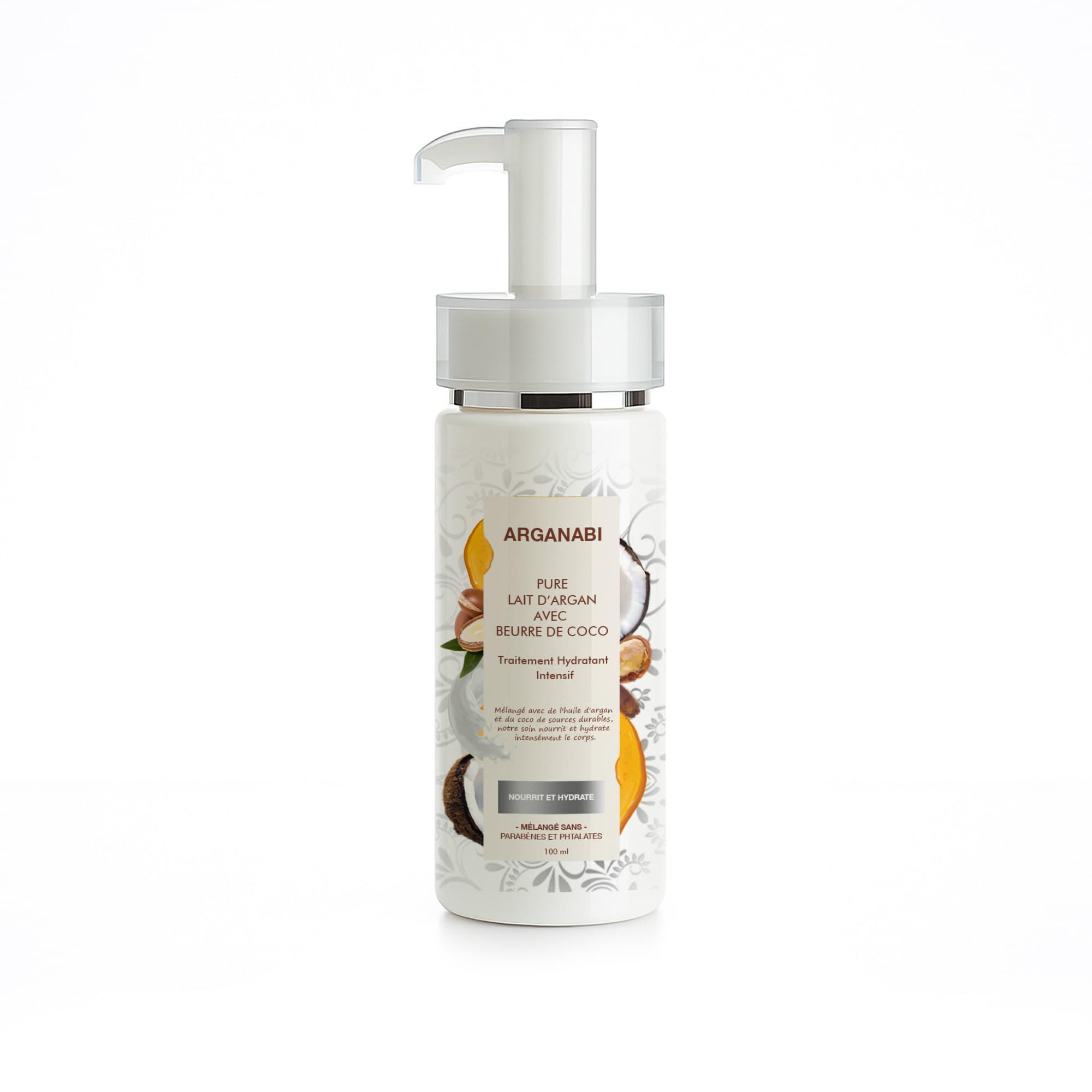 Lait d'Argan
