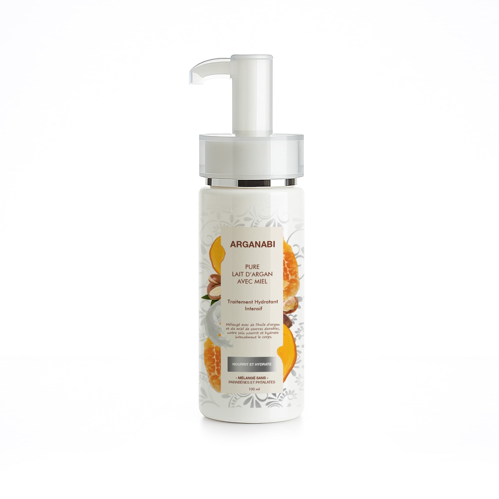 Lait d’Argan