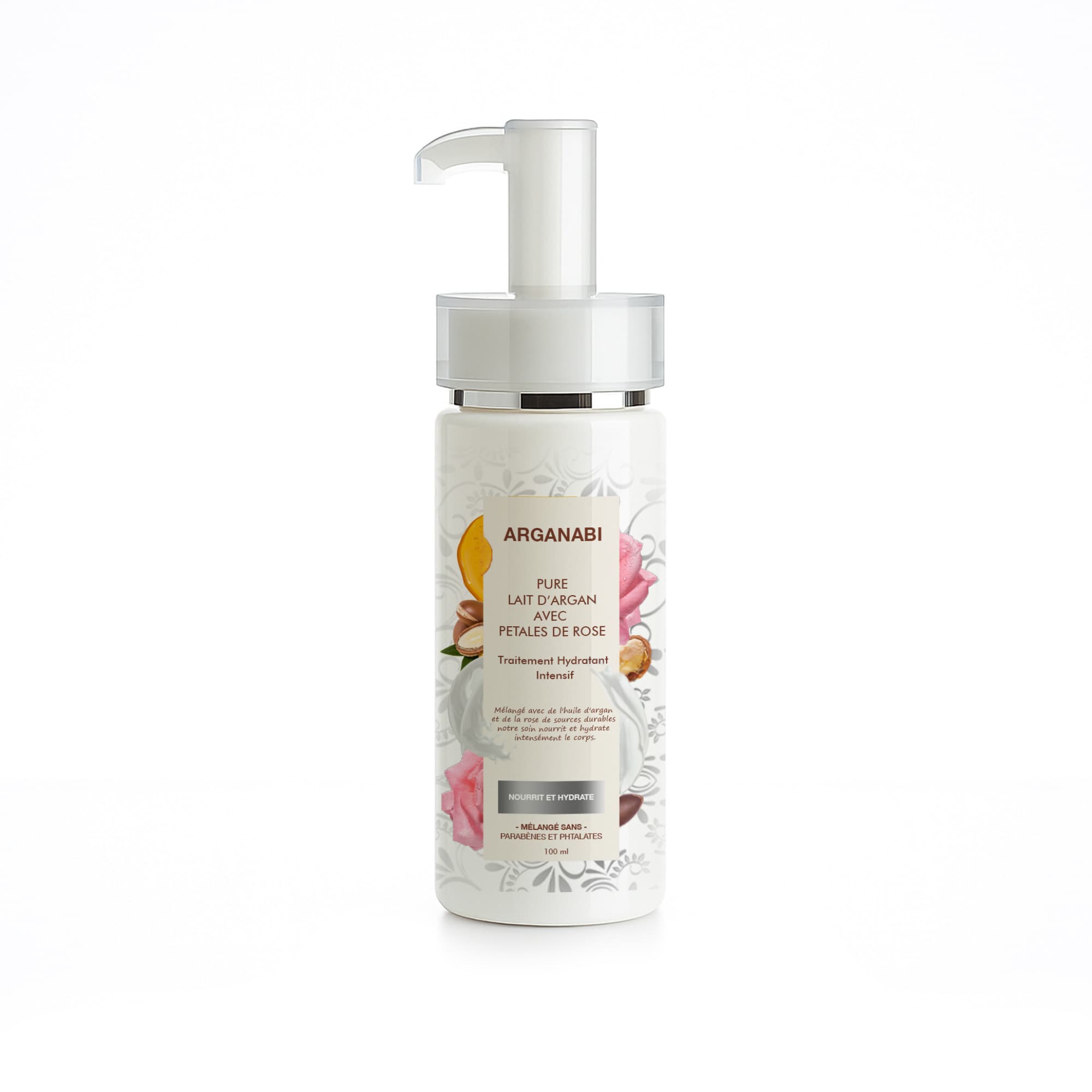 Lait d'Argan