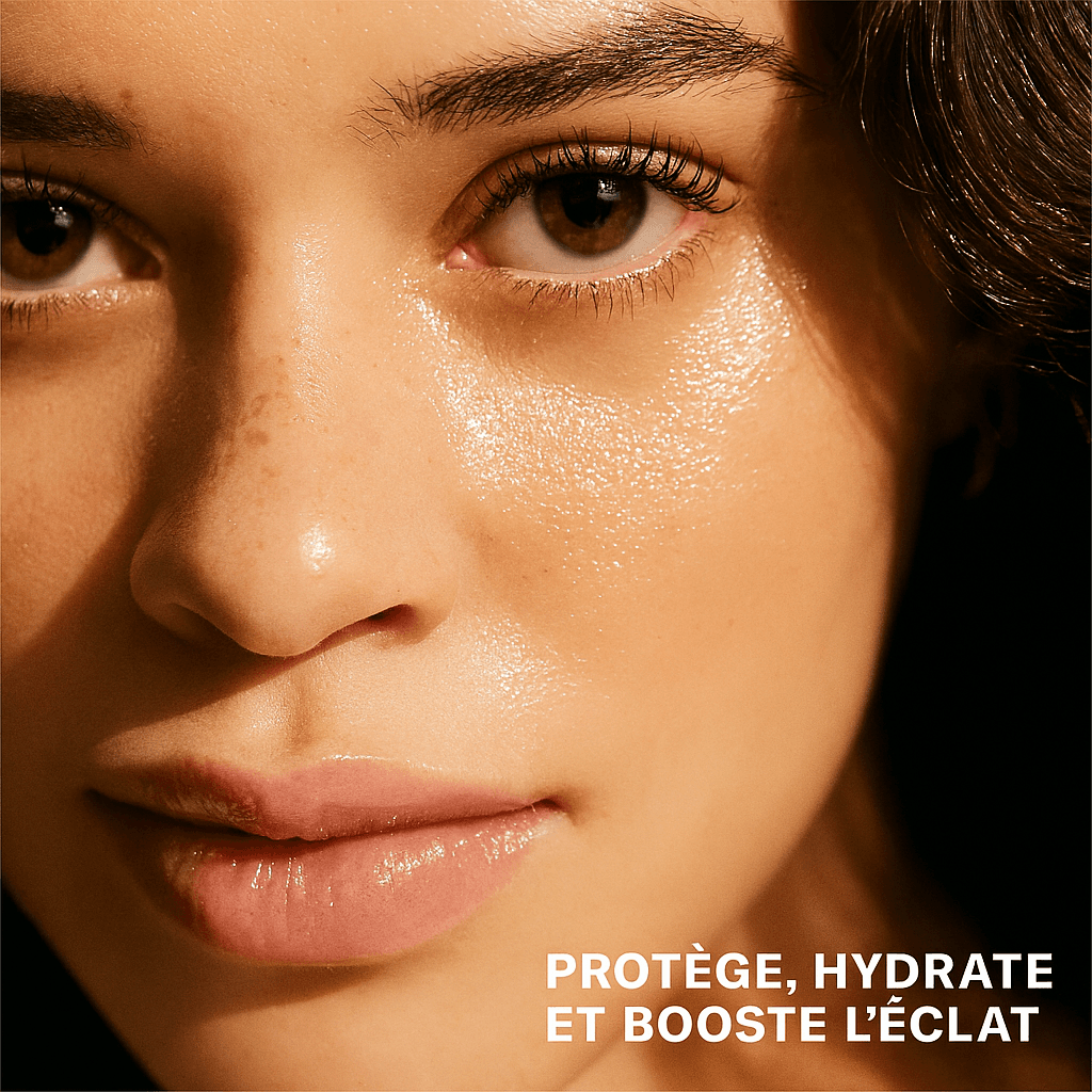 Lait d'Argan