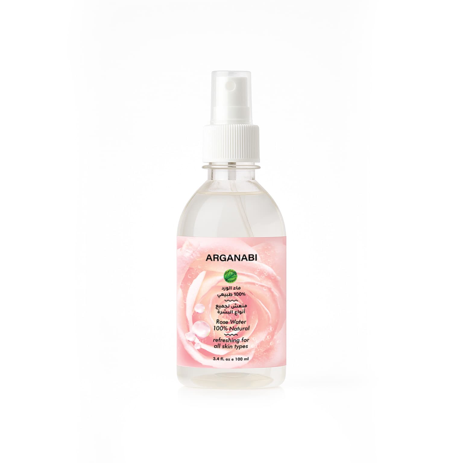Eau de Rose