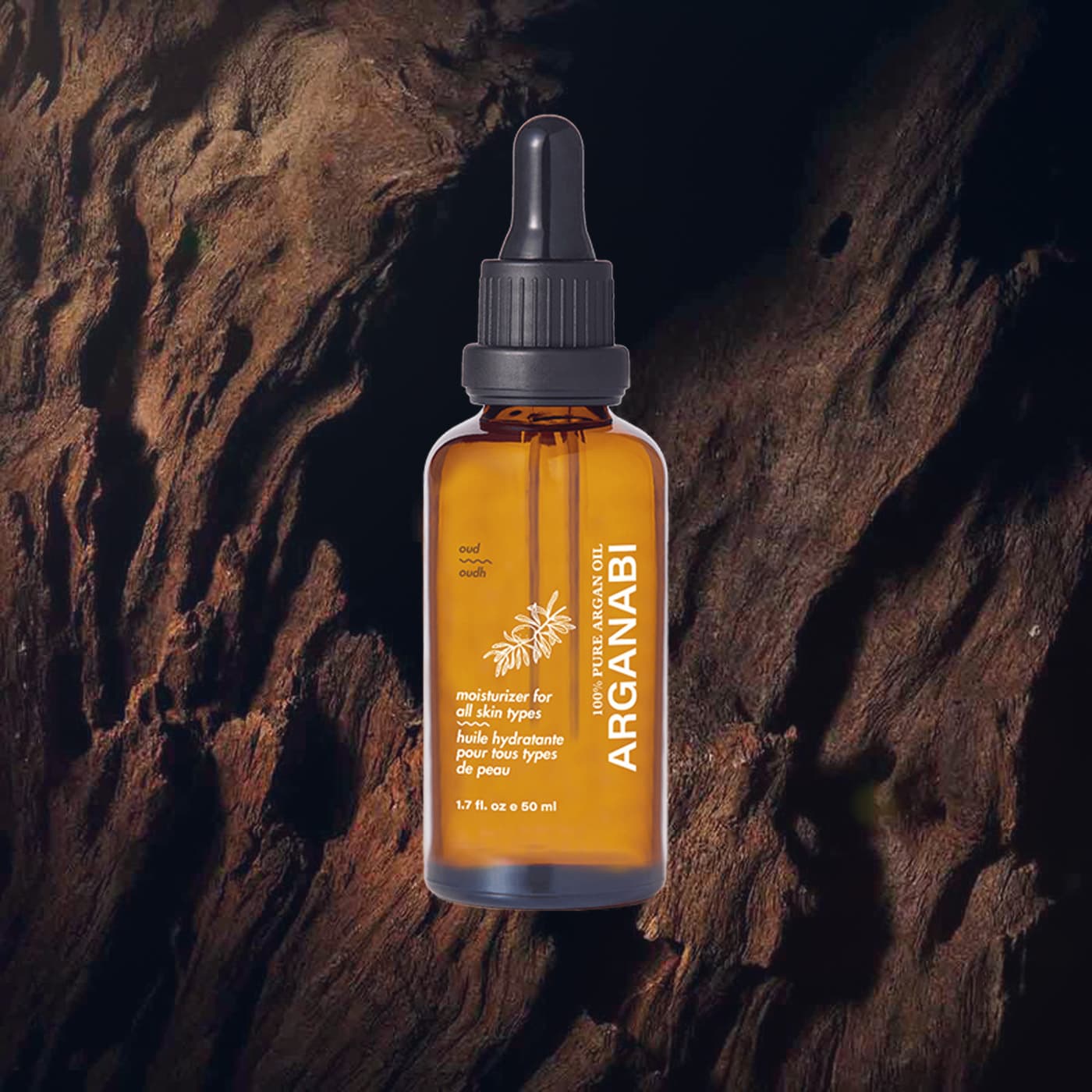 Huile d’argan 100 % pure et bio