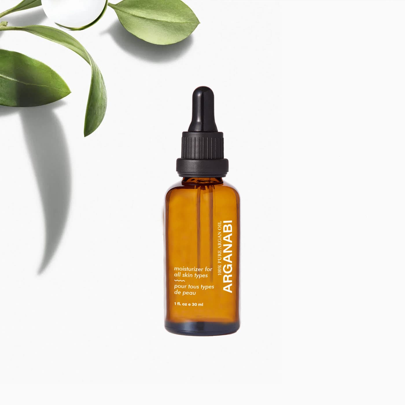Huile d’argan 100 % pure et bio