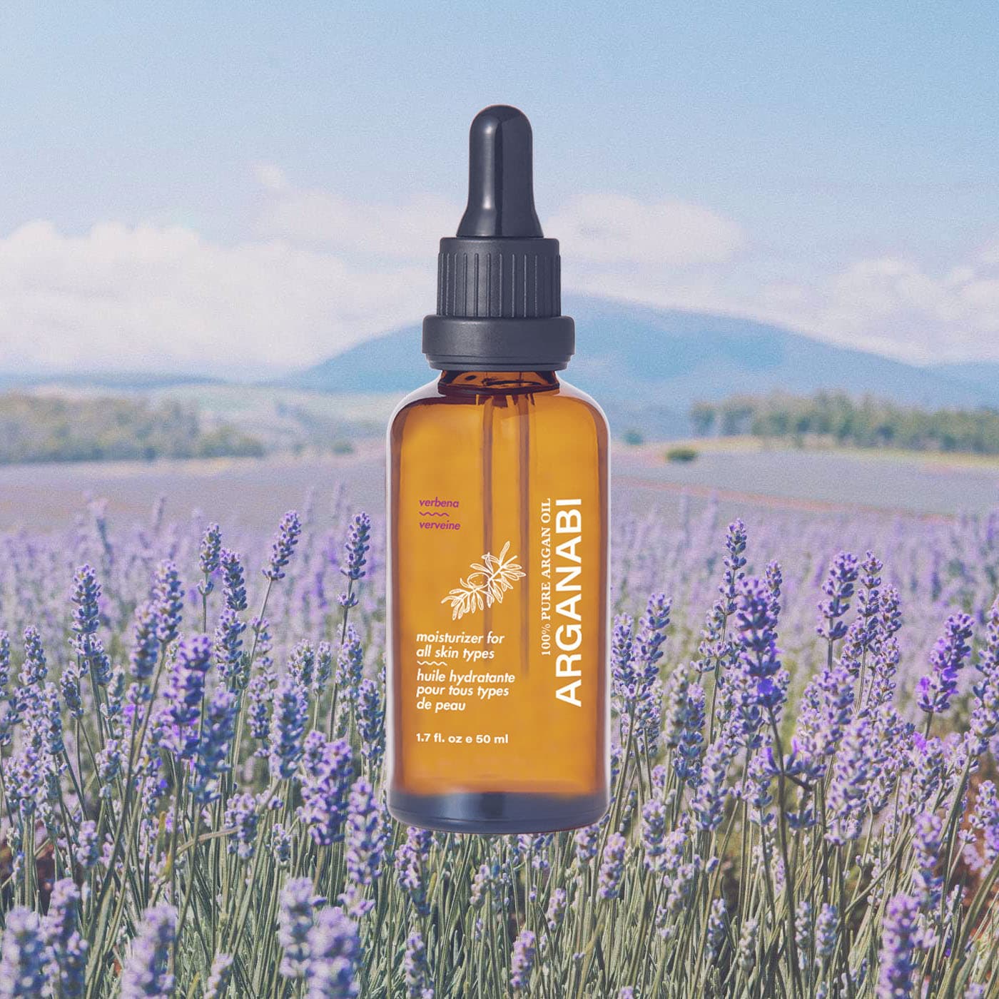 Huile d’argan 100 % pure et bio