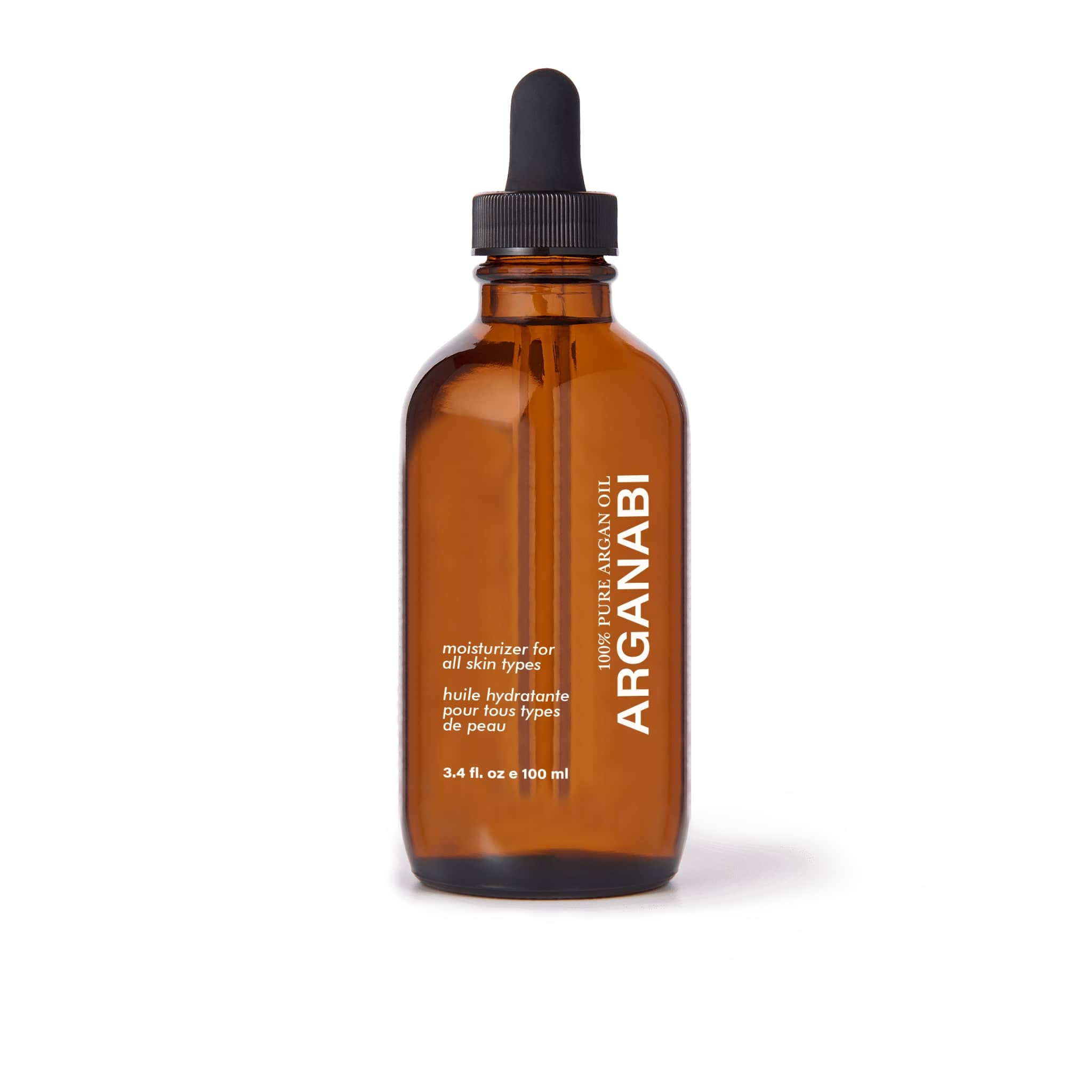 Huile d’argan 100 % pure et bio