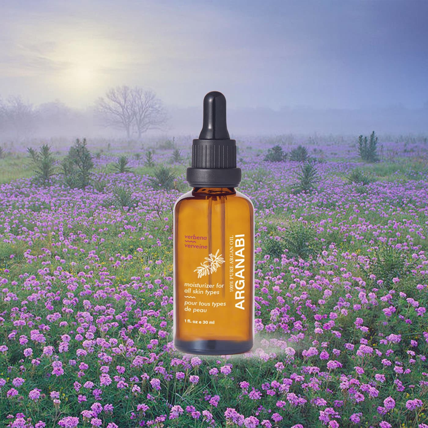 Huile d’argan 100 % pure et bio