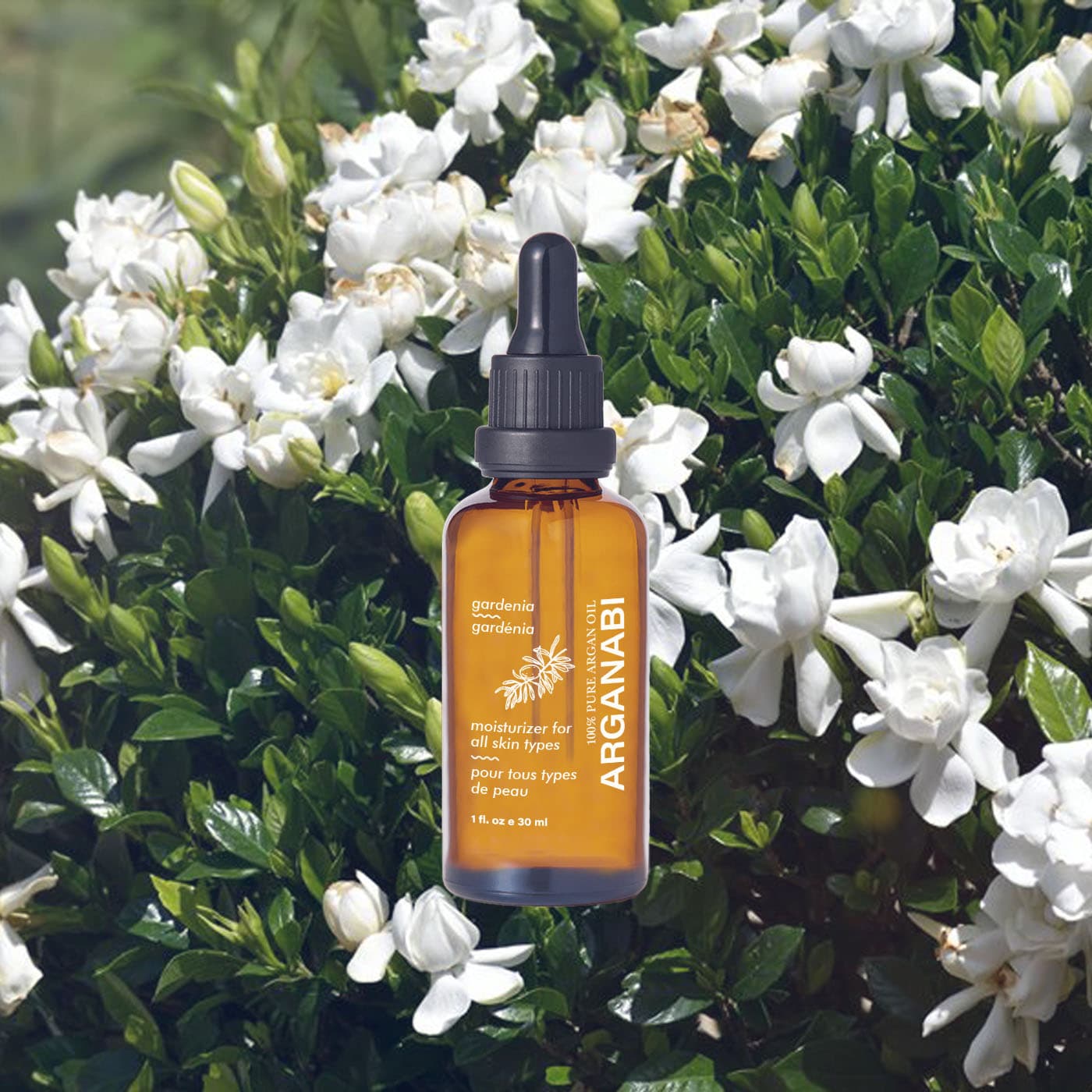 Huile d’argan 100 % pure et bio