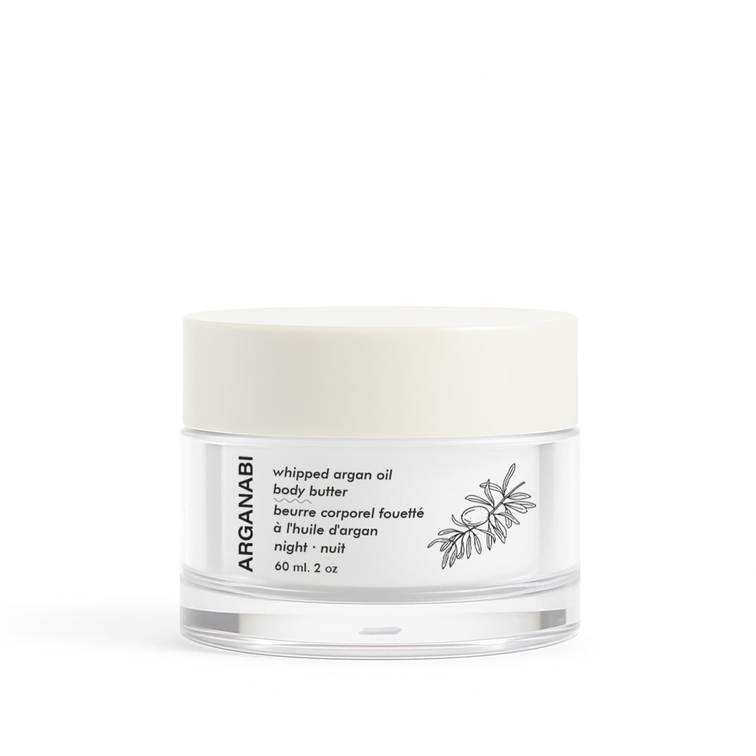 Arganabi argan cream night