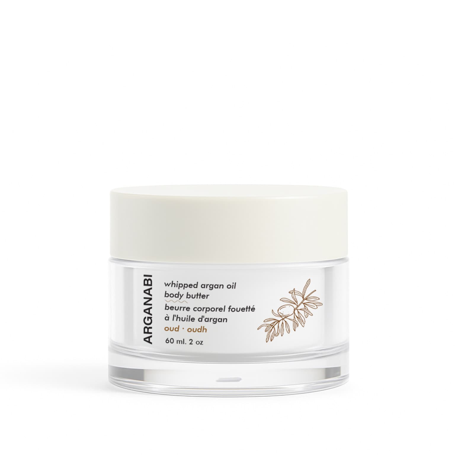 Arganabi argan cream oud