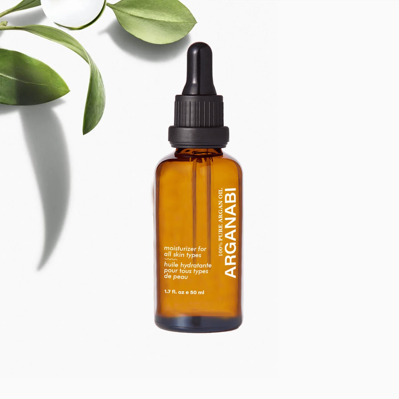 Huile d’argan 100 % pure et bio