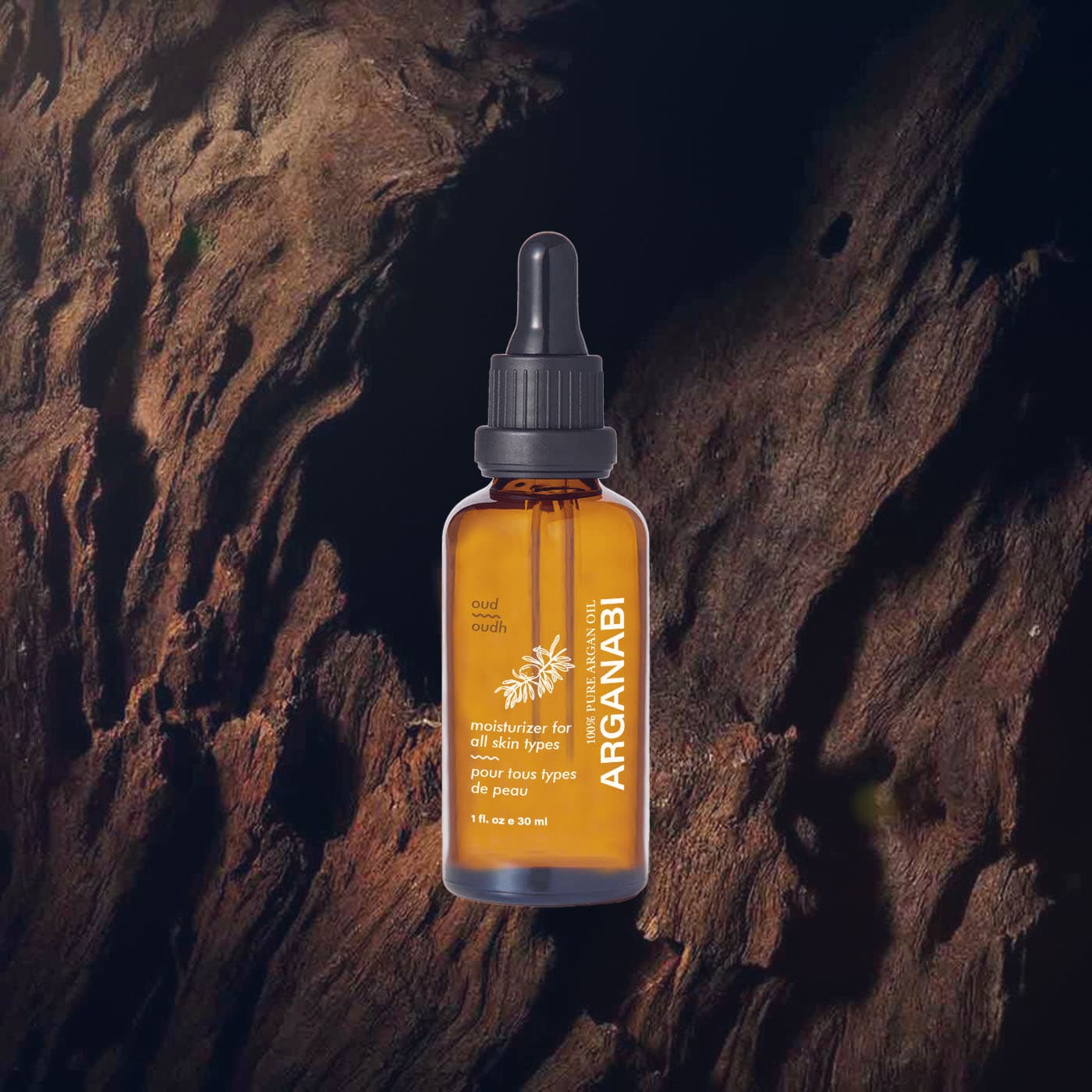 Huile d’argan 100 % pure et bio