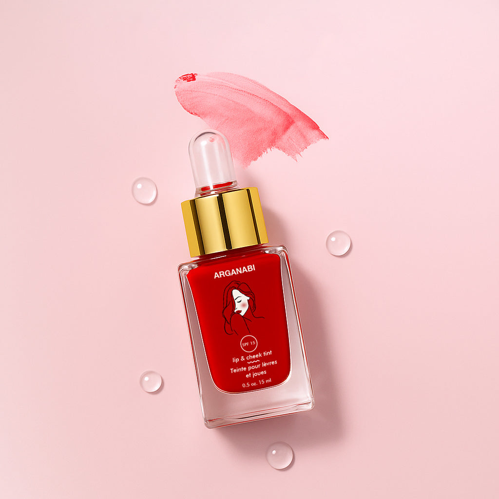 Teinte Pour Lèvres et Joues image 4