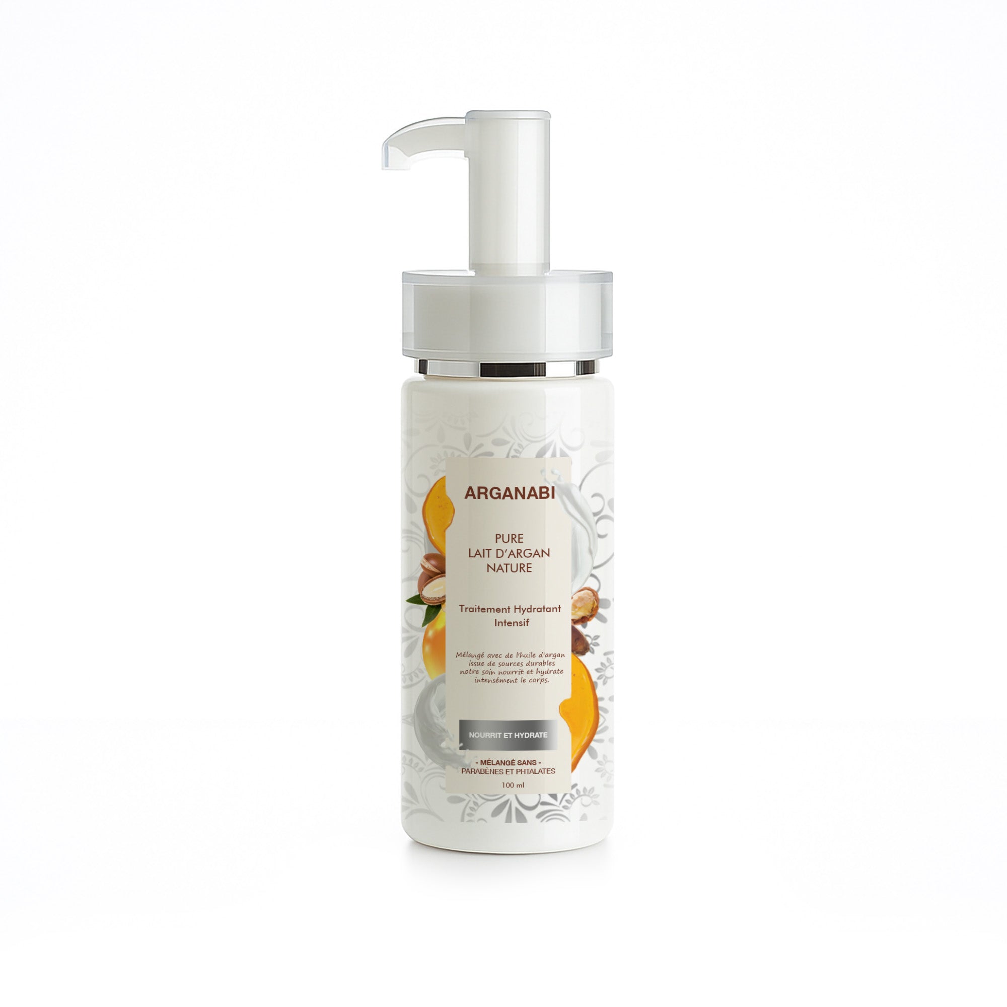 Lait d'Argan Nature image 0